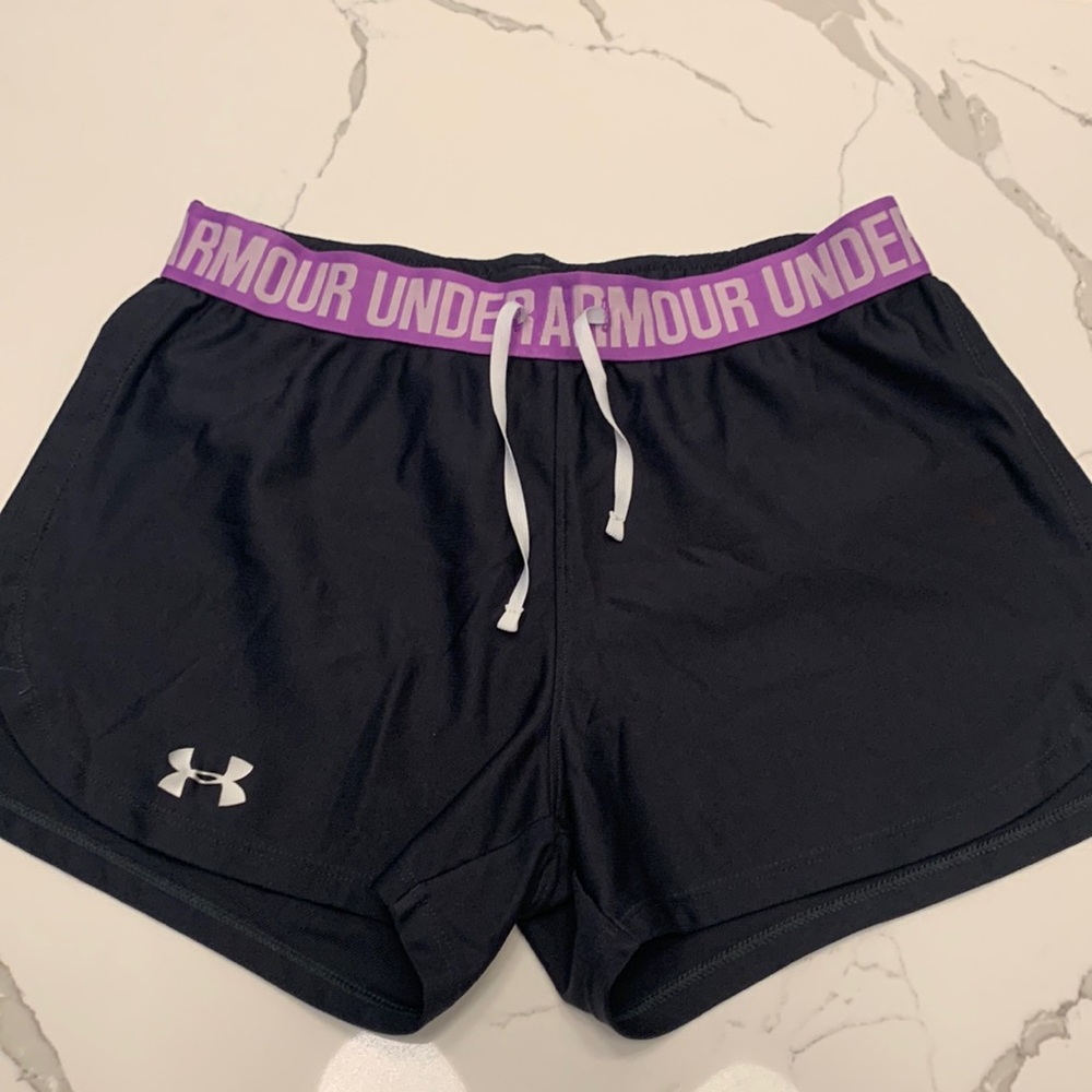 Under armour shorts